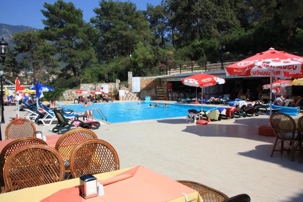 Grove Hotel Ölüdeniz Exterior foto