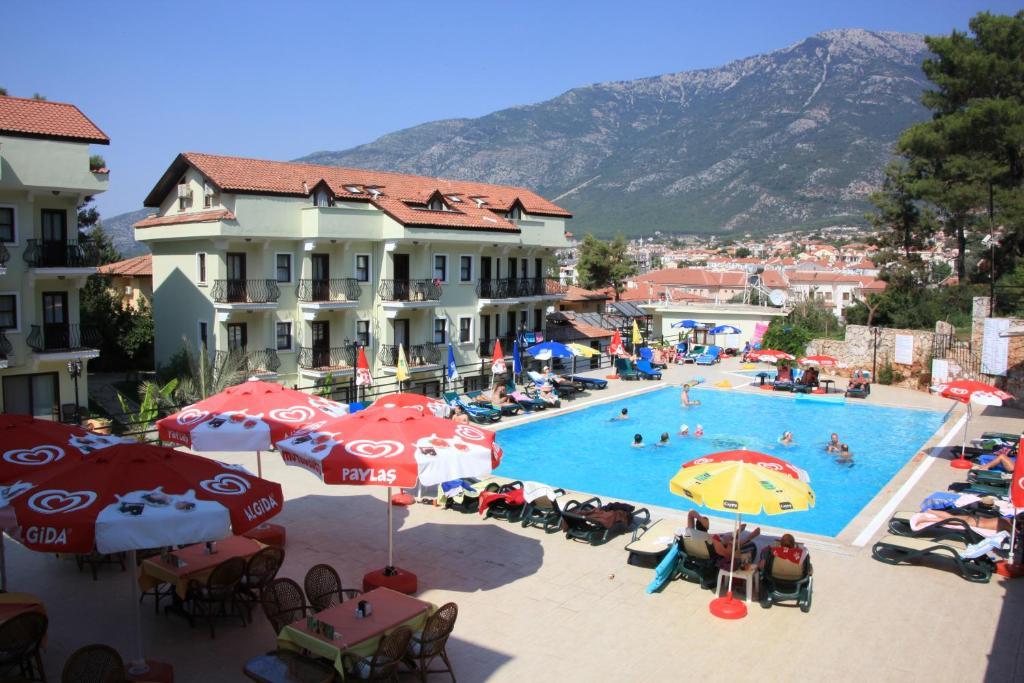 Grove Hotel Ölüdeniz Exterior foto