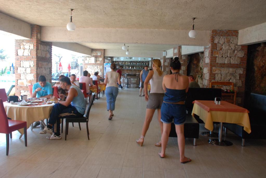 Grove Hotel Ölüdeniz Exterior foto
