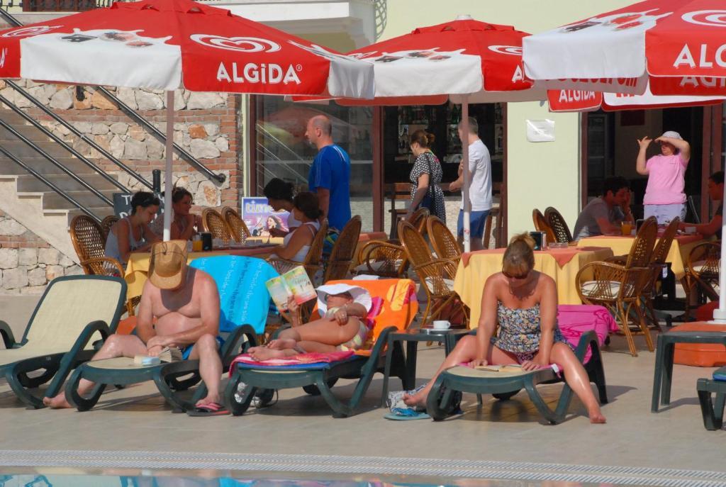 Grove Hotel Ölüdeniz Exterior foto