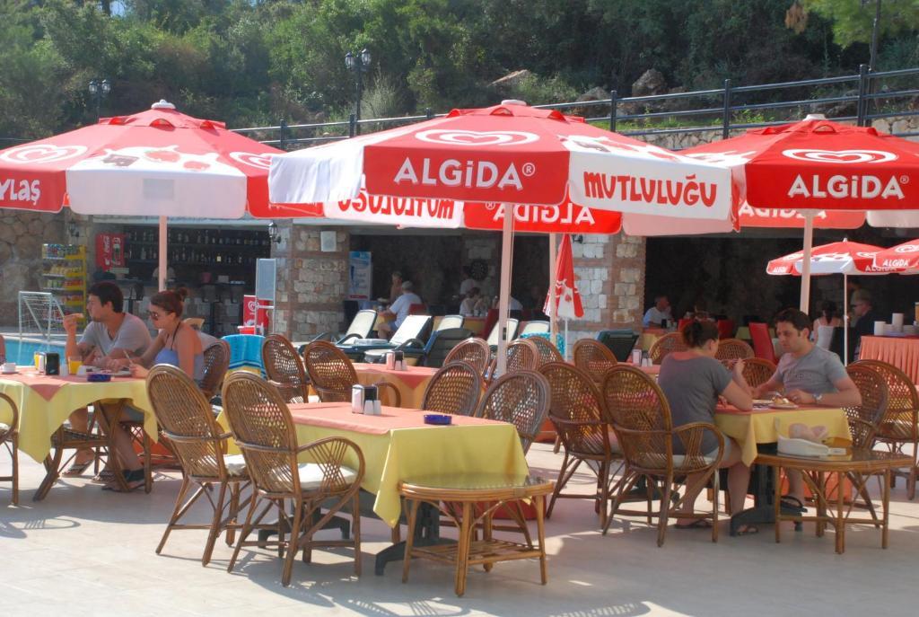 Grove Hotel Ölüdeniz Exterior foto