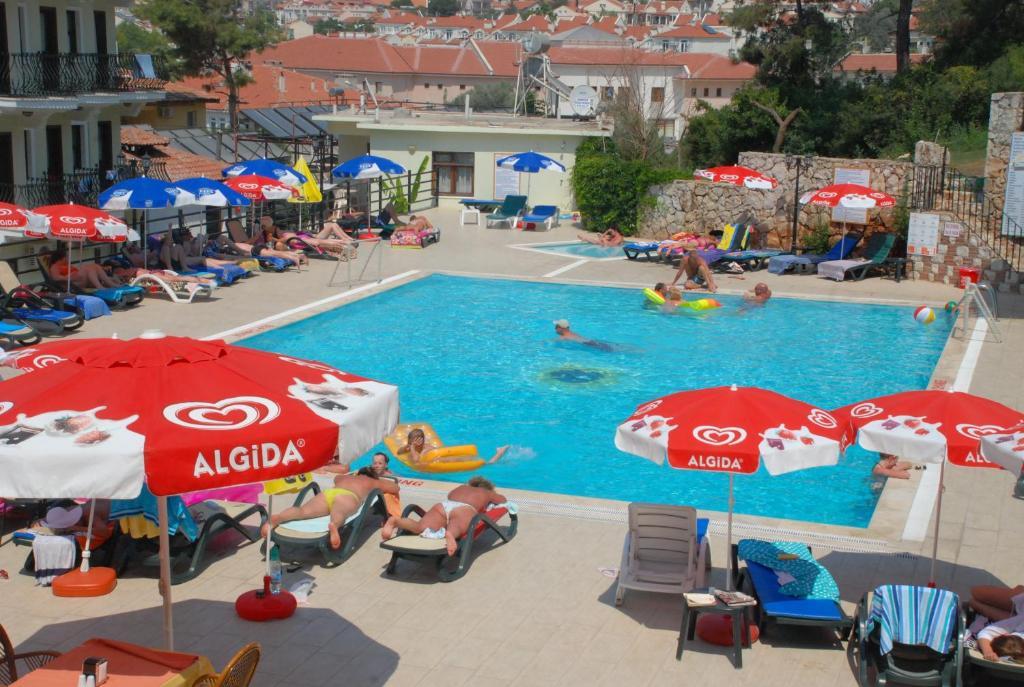 Grove Hotel Ölüdeniz Exterior foto