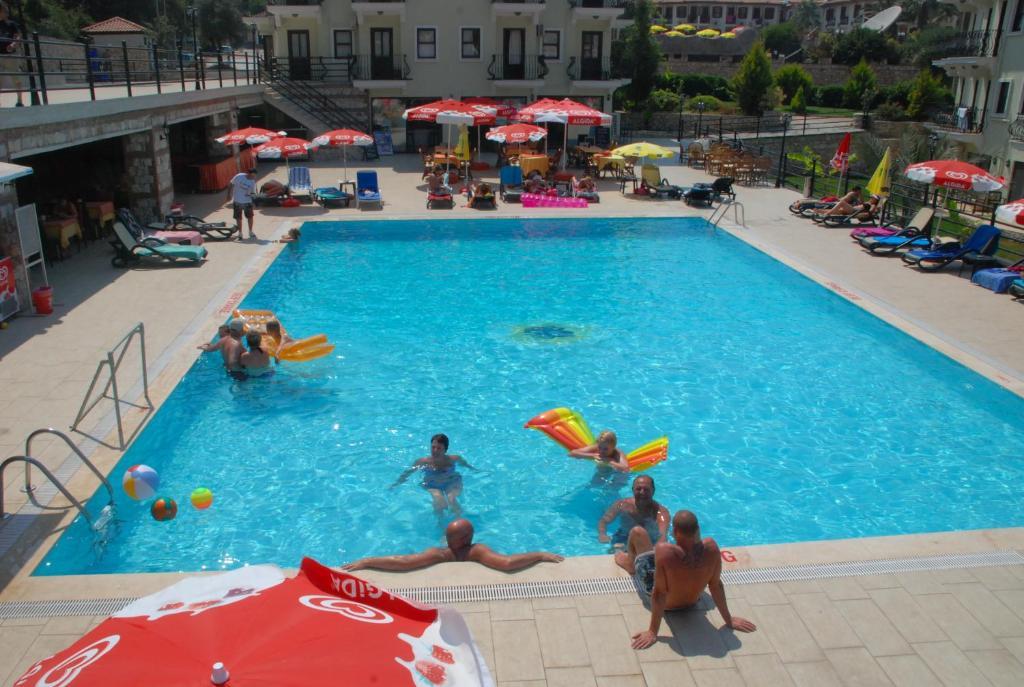Grove Hotel Ölüdeniz Exterior foto