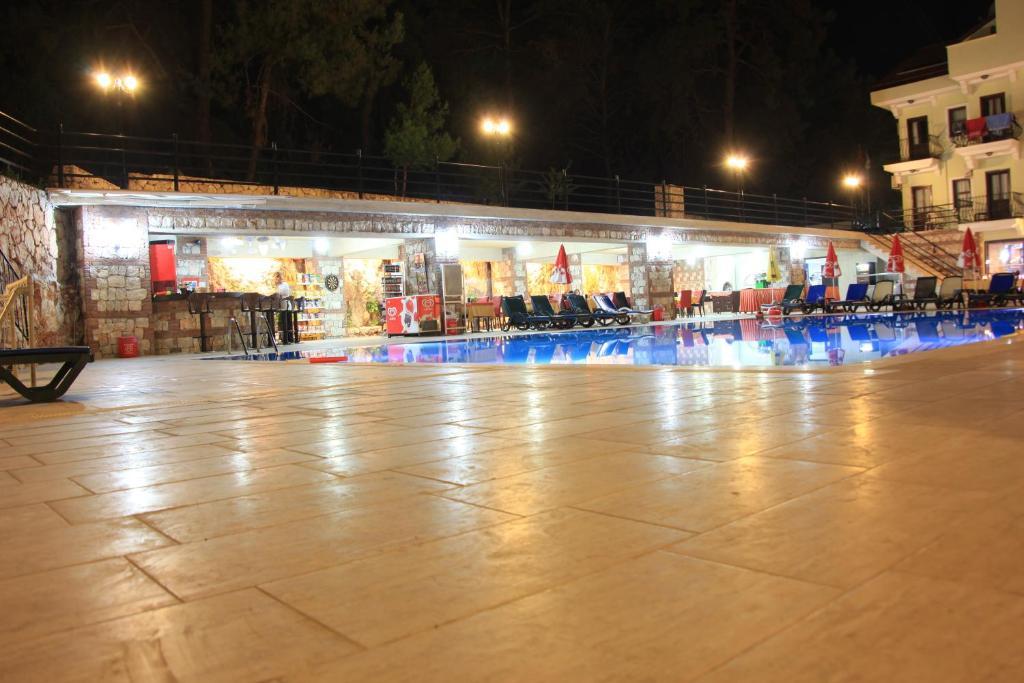 Grove Hotel Ölüdeniz Exterior foto