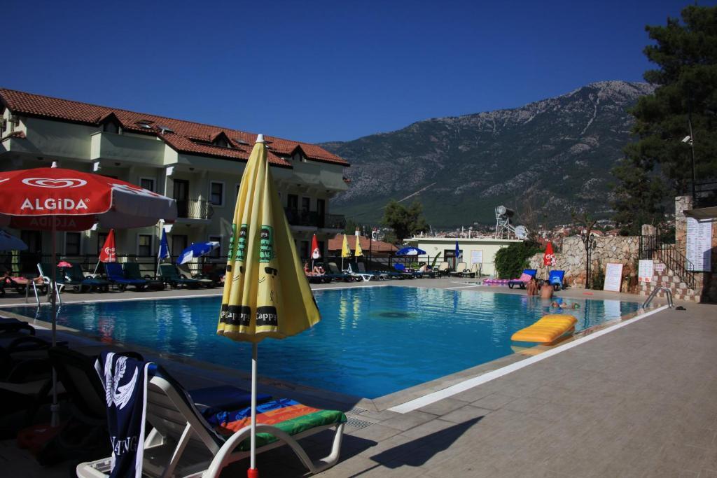 Grove Hotel Ölüdeniz Exterior foto