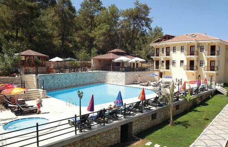 Grove Hotel Ölüdeniz Exterior foto
