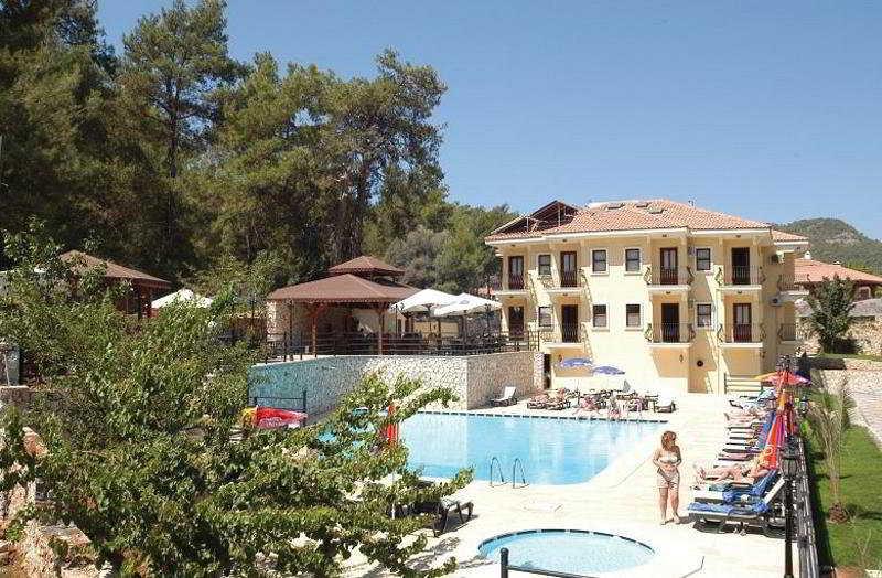 Grove Hotel Ölüdeniz Exterior foto