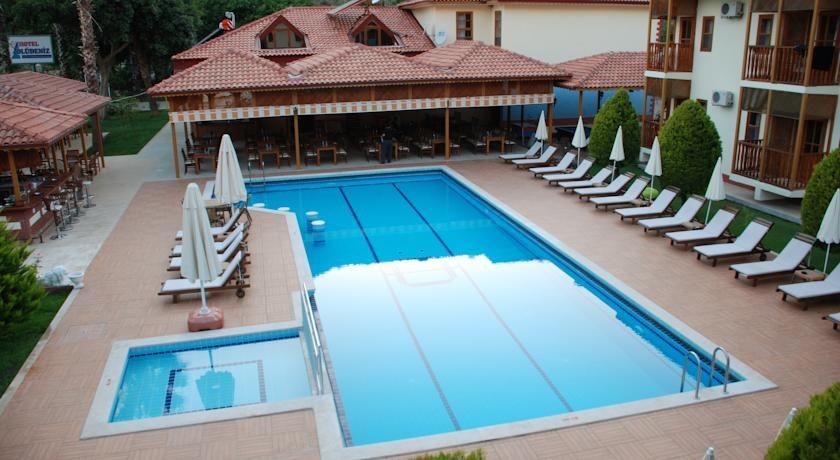 Grove Hotel Ölüdeniz Exterior foto