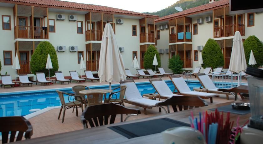 Grove Hotel Ölüdeniz Exterior foto