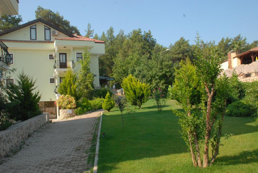 Grove Hotel Ölüdeniz Exterior foto