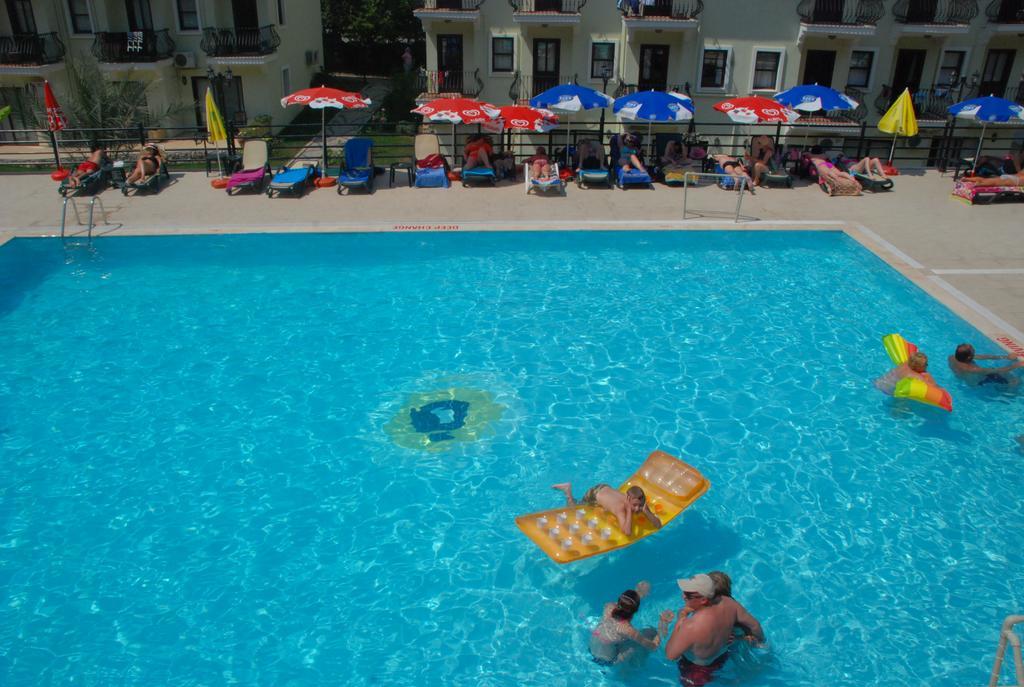 Grove Hotel Ölüdeniz Exterior foto