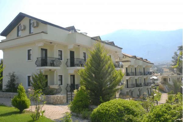 Grove Hotel Ölüdeniz Exterior foto
