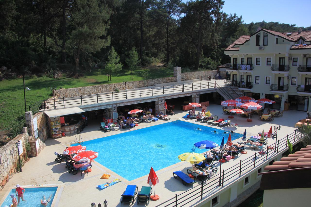 Grove Hotel Ölüdeniz Exterior foto