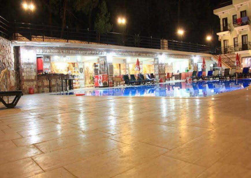 Grove Hotel Ölüdeniz Exterior foto