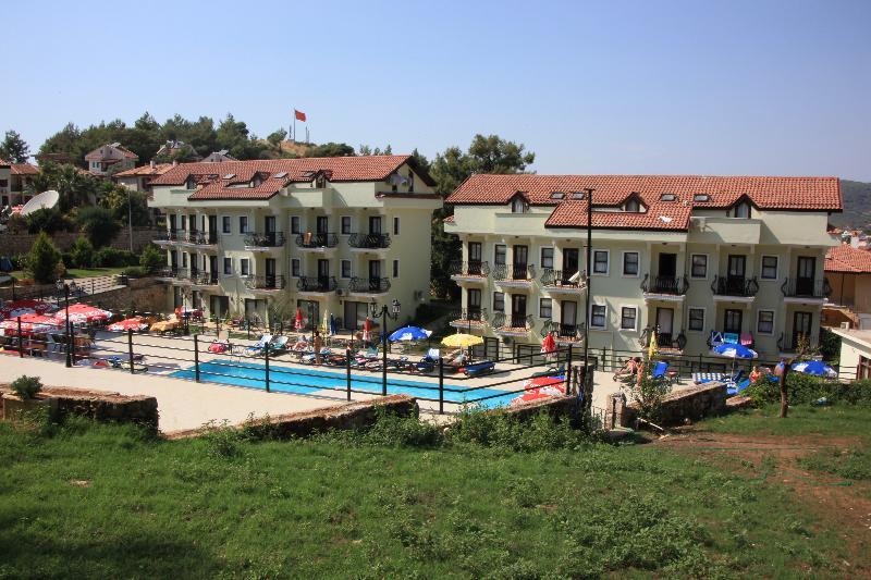 Grove Hotel Ölüdeniz Exterior foto