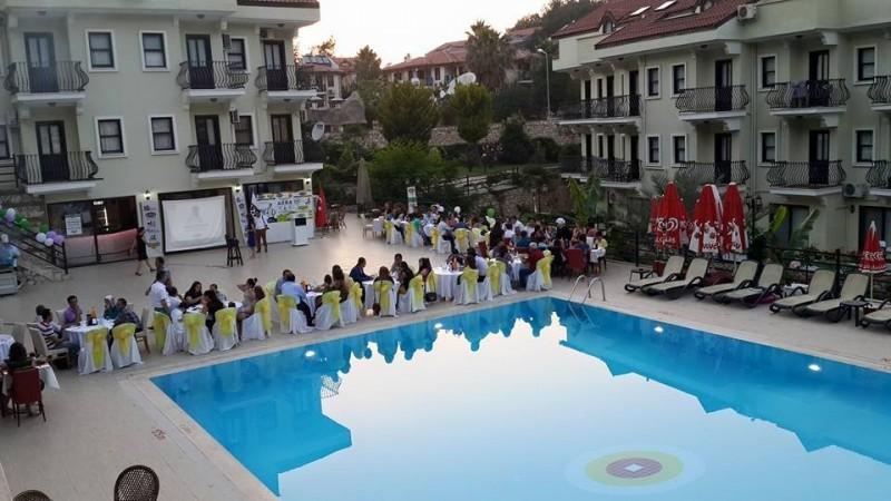 Grove Hotel Ölüdeniz Exterior foto