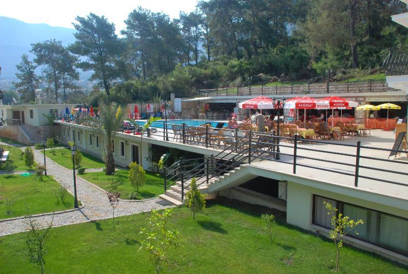 Grove Hotel Ölüdeniz Exterior foto